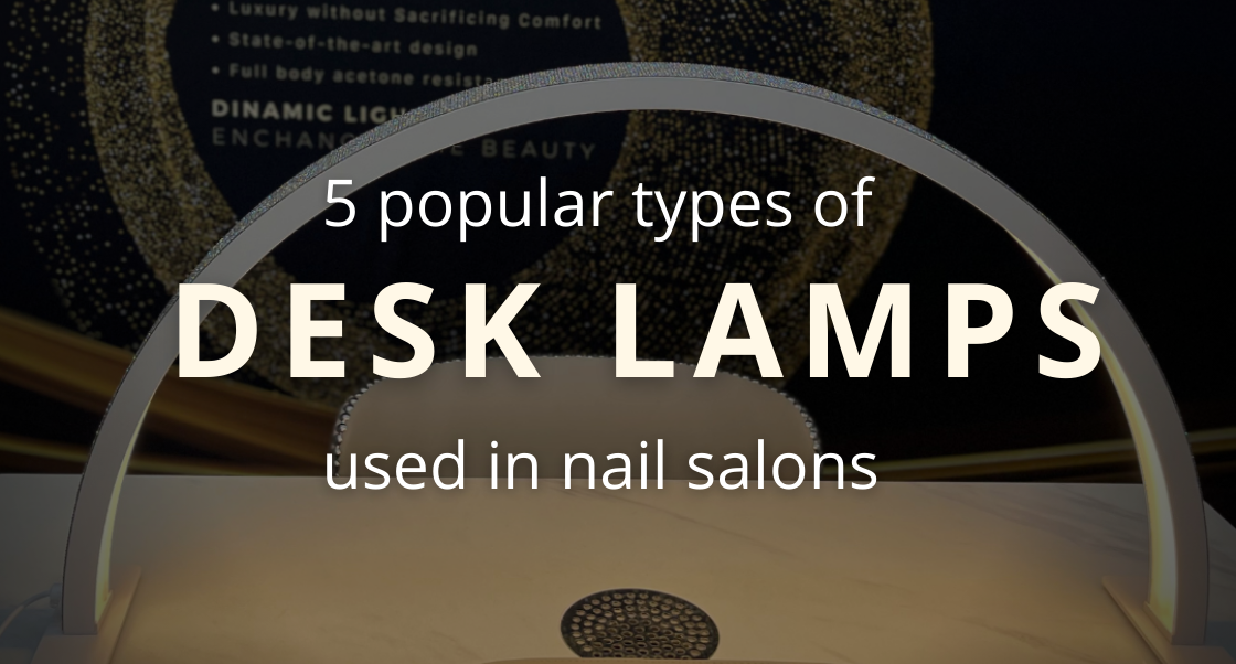 Best desk lamp sale for doing nails