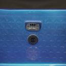 LUX Model Z Midnight Blue Edition Pedicure Massage Chair