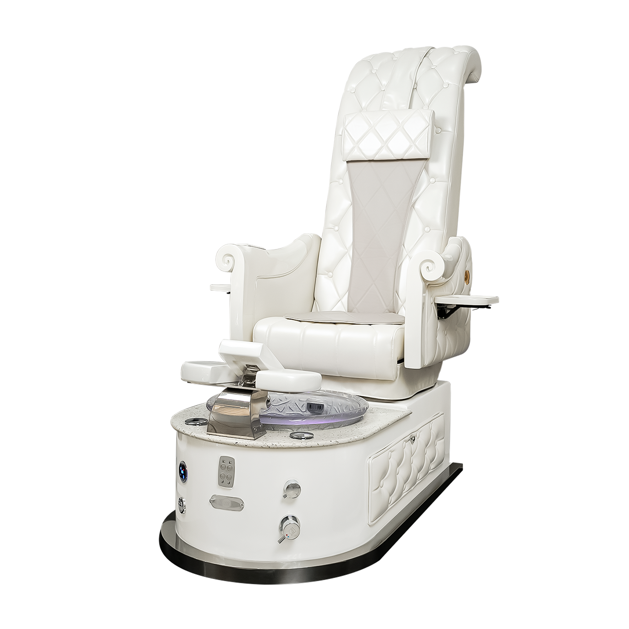 Roberto compact store pedicure spa