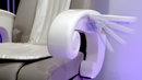 LUX QUEEN ES450 Pedicure Massage Chair :: OPEN-BOX CONDITION