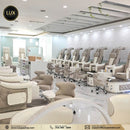 LUX SPA ROYAL HB550s Pedicure Massage Chair