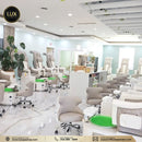 LUX SPA ROYAL HB550s Pedicure Massage Chair