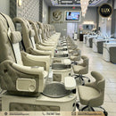LUX SPA ROYAL HB550s Pedicure Massage Chair