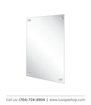 Standoff Floating Acrylic Photo Art Frame