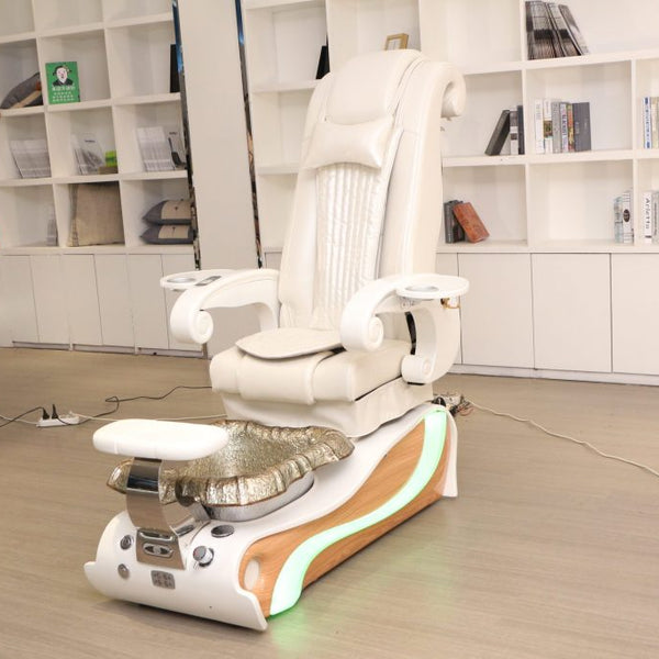 Diamond Pedicure Chair - Spa Pedicure Chairs | Keller