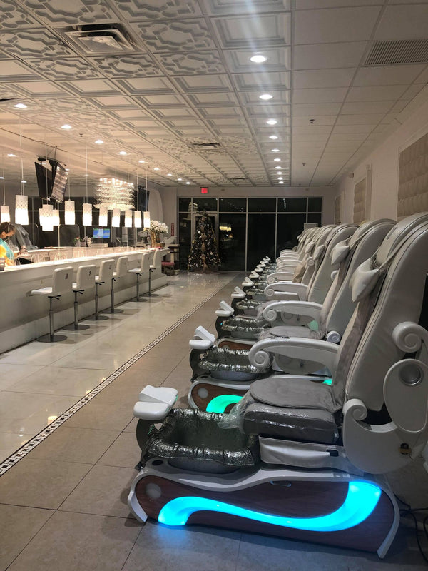 pedicure chairs