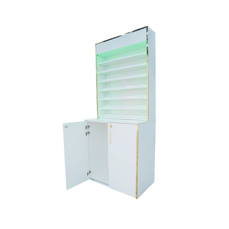 Lux Polish Cabinet M-02