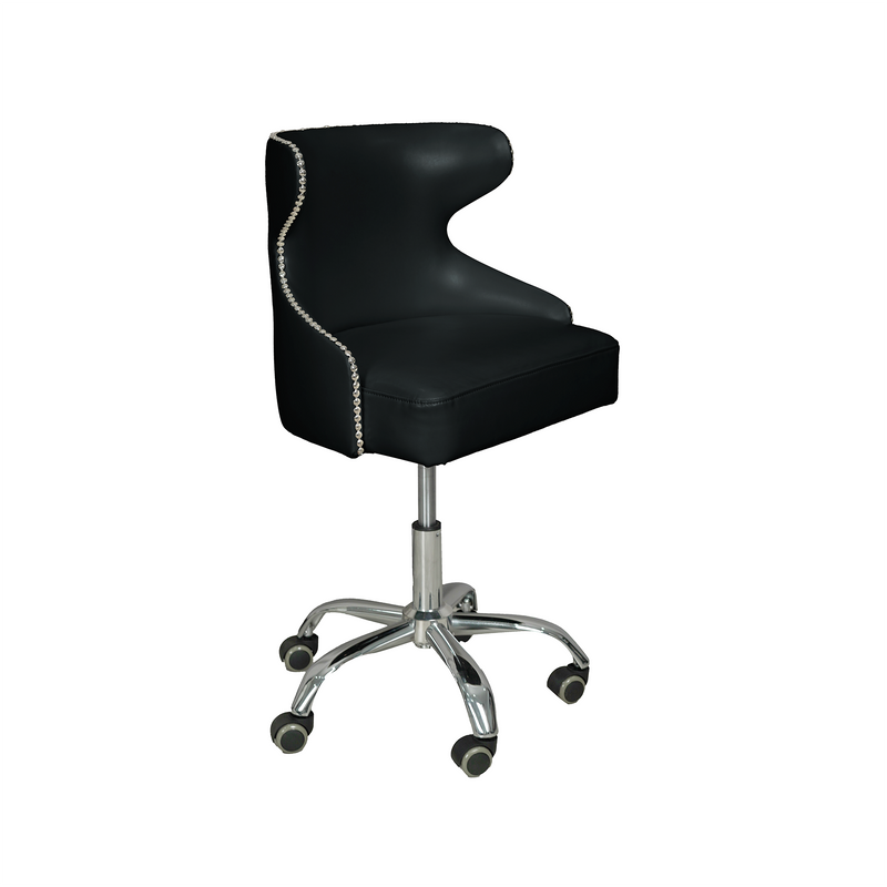 LUX550 Techinian Rollable Chair for Manicure Station