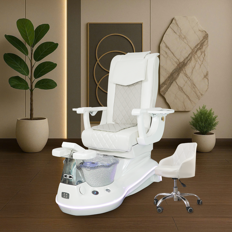 LUX LS250 PRINCESS Pedicure Massage Chair