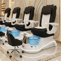LUX Princess LS250 Pedicure Chair