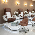 LUX Princess LS250 Pedicure Chair