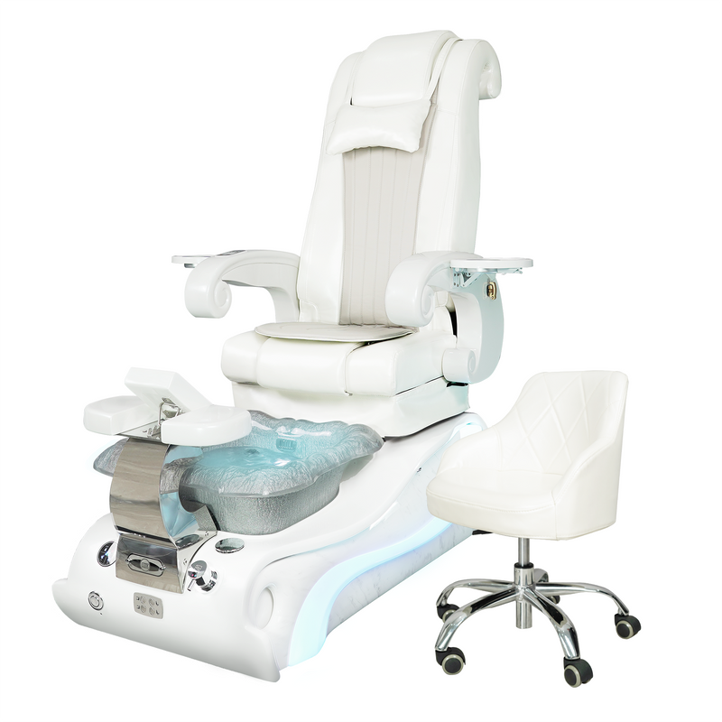 LUX QUEEN ES450 Pedicure Massage Chair