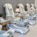 LUX QUEEN ES450 Pedicure Massage Chair