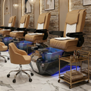 LUX Sapphire GT45  Pedicure Chair
