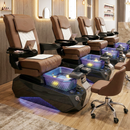 LUX Sapphire GT45  Pedicure Chair
