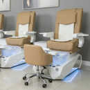 LUX Sapphire GT45  Pedicure Chair