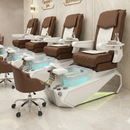 LUX Sapphire GT45  Pedicure Chair