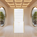 Lux Polish One-Side Locker M-02