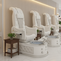 LUX SPA ROYAL HB550s Pedicure Massage Chair