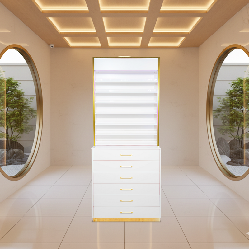 Lux Polish Cabinet M-01