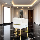 LUX Lounge Chair for Manicure Table, Waiting Area, Offices, etc.