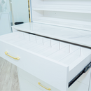 Lux Polish One-Side Cabinet M-01