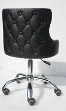 LUX550 Technician Rollable Chair for Manicure Station