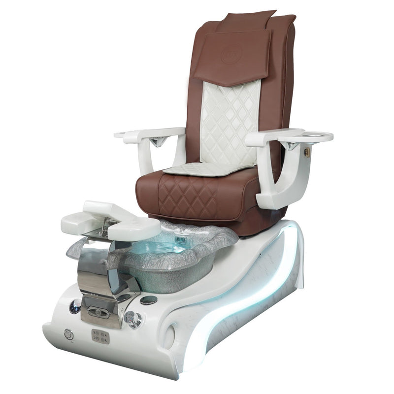 LUX LS300 ELITE Pedicure Massage Chair