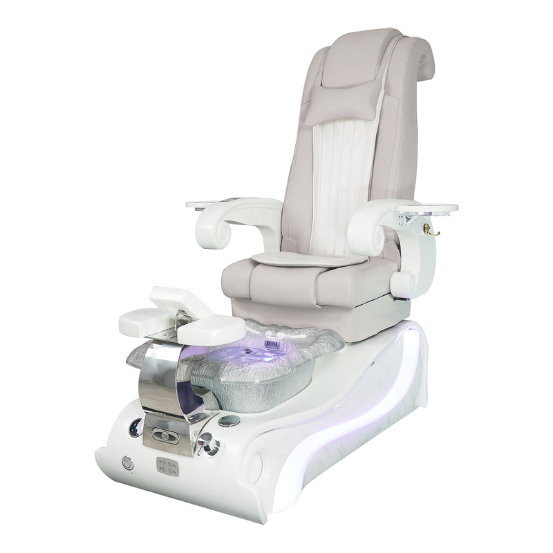 LUX QUEEN ES450 Pedicure Massage Chair :: OPEN-BOX CONDITION