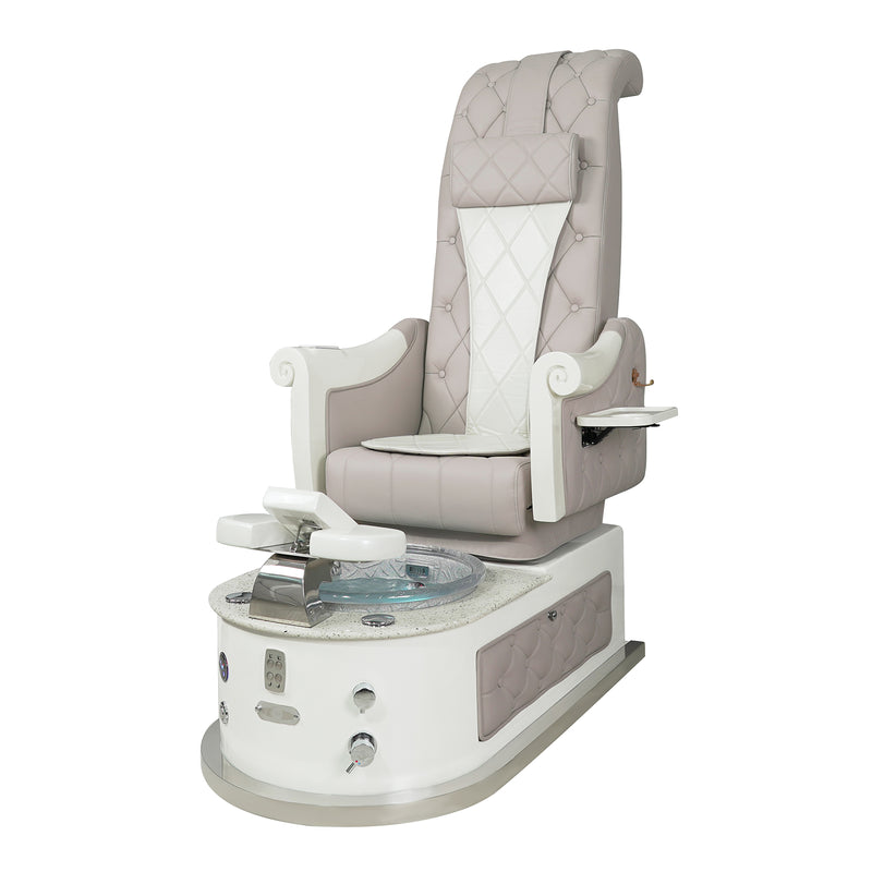 LUX ROYAL HB550s Pedicure Massage Spa Chair :: Open Box Condition