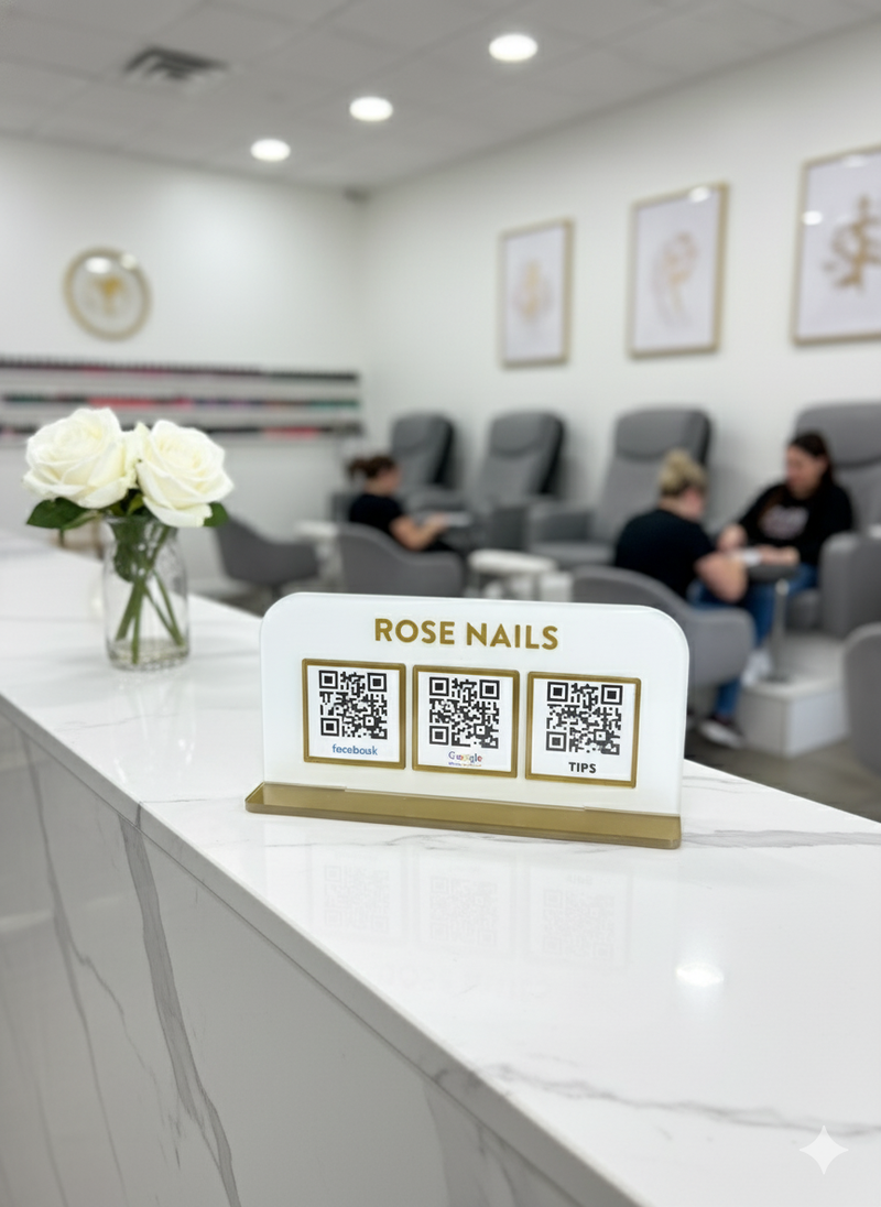 TapMeGo Display Stand plus Lifetime Software