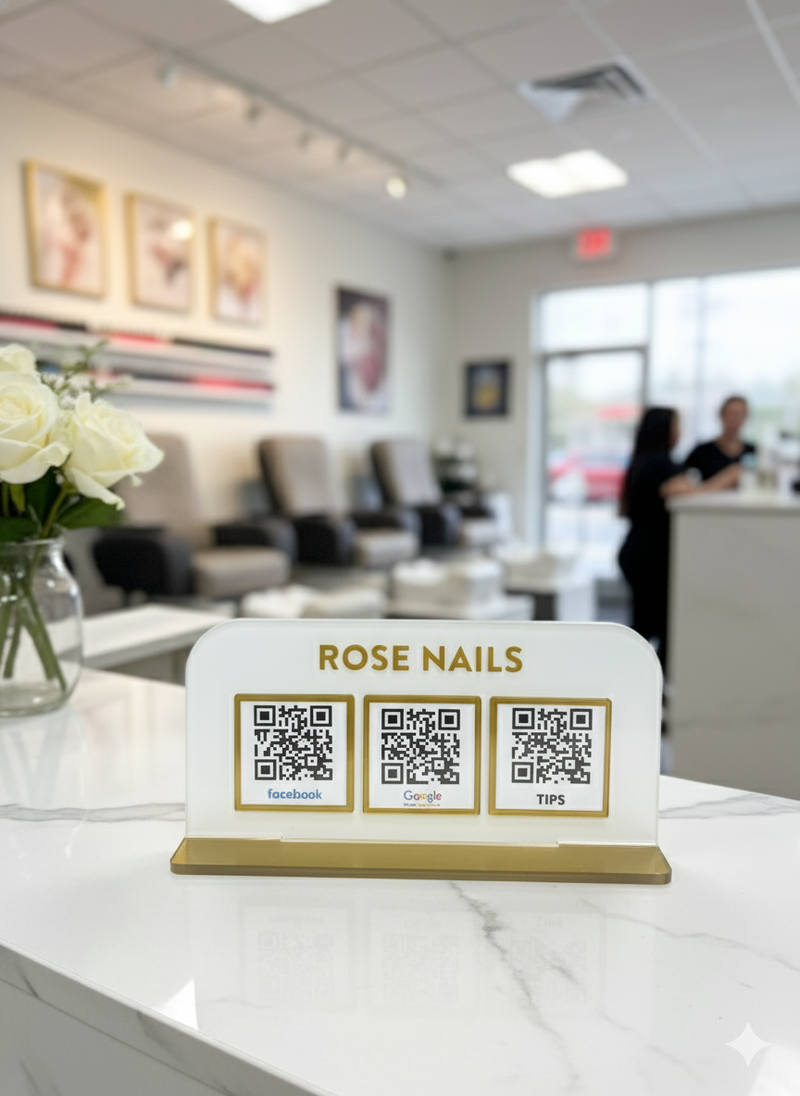 TapMeGo Display Stand plus Lifetime Software