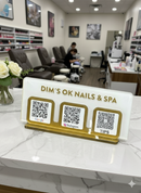 TapMeGo Display Stand plus Lifetime Software