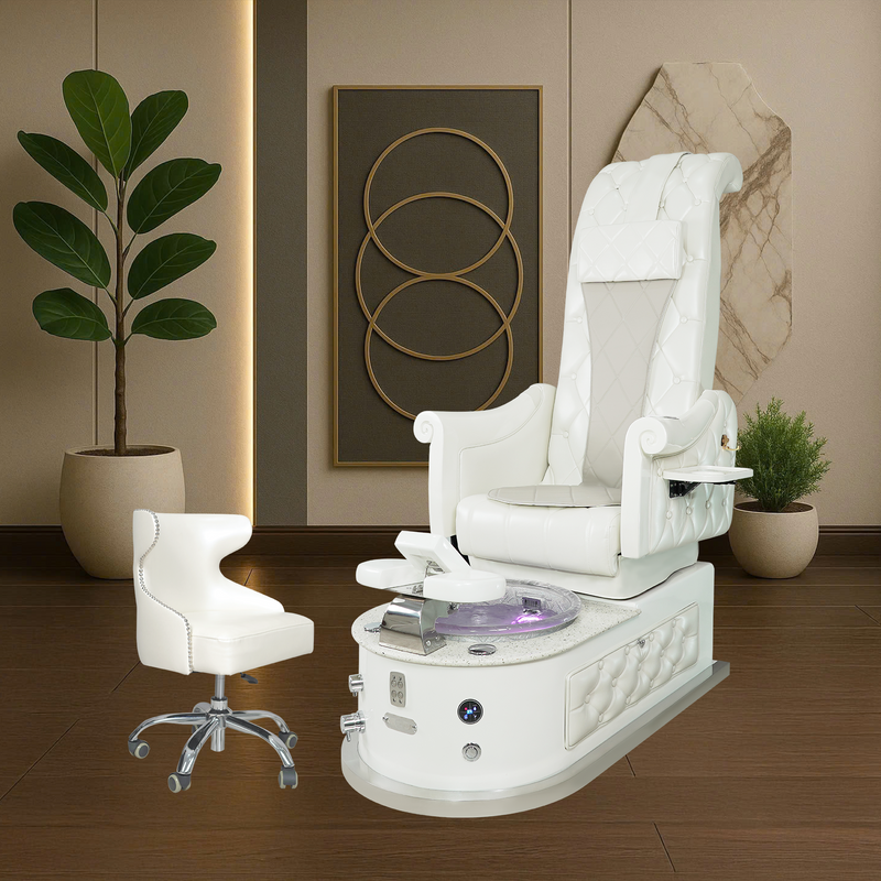 LUX SPA ROYAL HB550s Pedicure Massage Chair