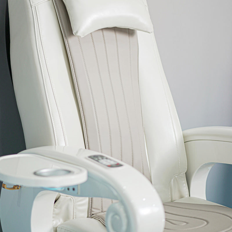 LUX QUEEN ES450 Pedicure Massage Chair