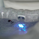 LUX QUEEN ES450 Pedicure Massage Chair