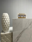 Elegant 3-QR Code Acrylic Display for Businesses