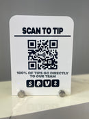 TapMeGo Display Stand plus Lifetime Software