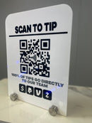 TapMeGo Display Stand plus Lifetime Software