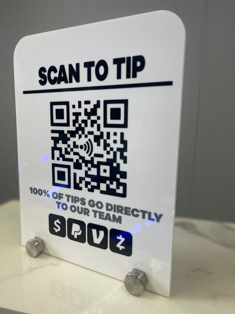 TapMeGo Display Stand plus Lifetime Software