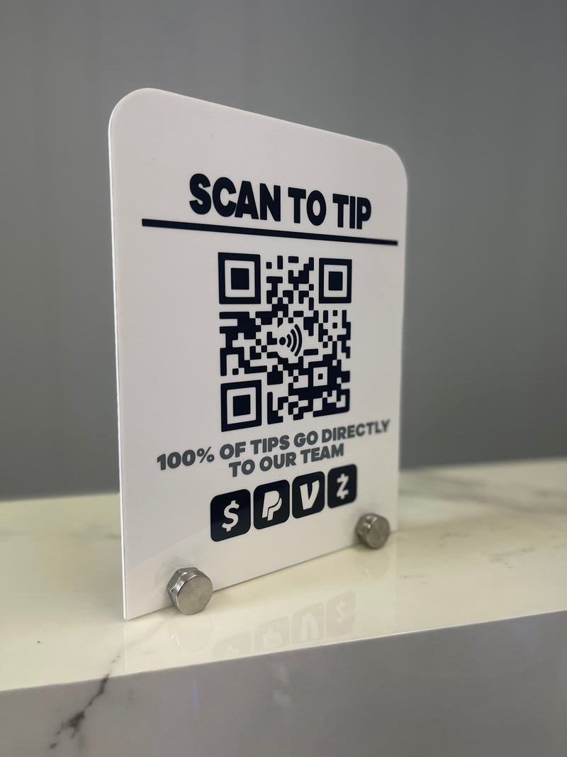TapMeGo Display Stand plus Lifetime Software
