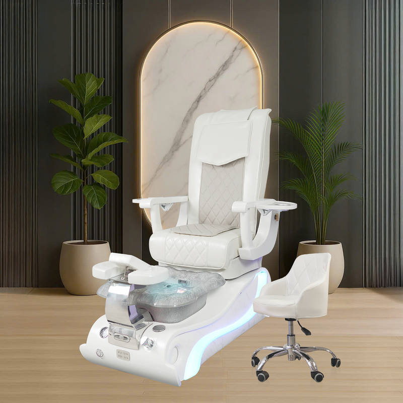 LUX LS300 ELITE Pedicure Massage Chair