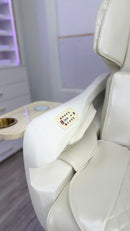 Lux Ultra 360 Armrest / White ( Right / Remote )