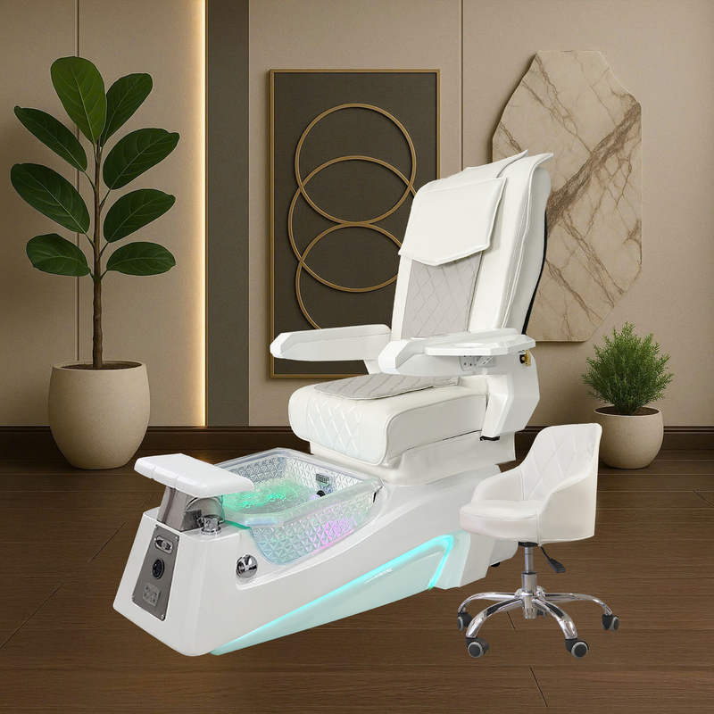 LUX Model Z Pedicure Massage Chair
