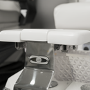 LUX Royal Sapphire Pedicure Massage Chair