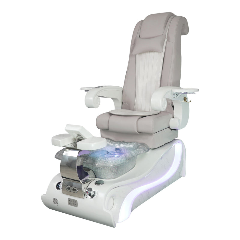 LUX QUEEN ES450 Pedicure Massage Chair