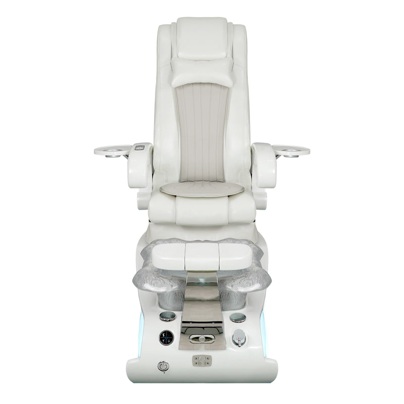 LUX QUEEN ES450 Pedicure Massage Chair