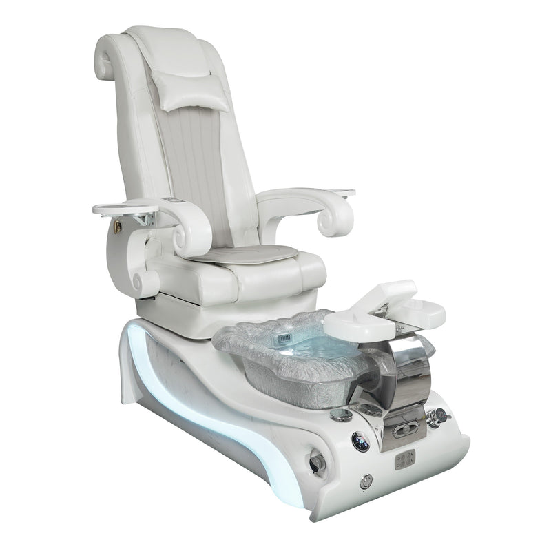 LUX QUEEN ES450 Pedicure Massage Chair