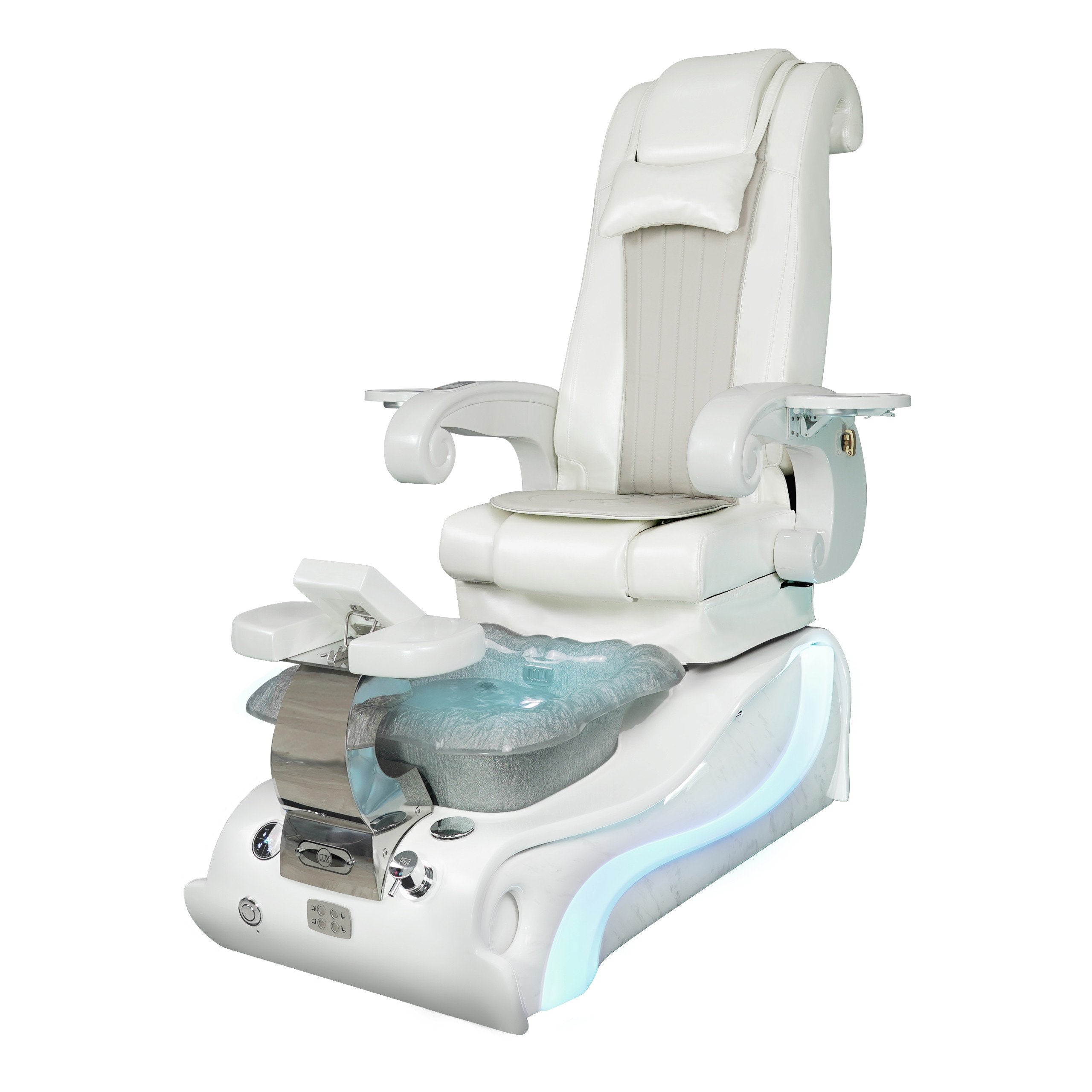 Pedicure Chairs for sale LUX ES450 Pedicure Massage Chair Premium