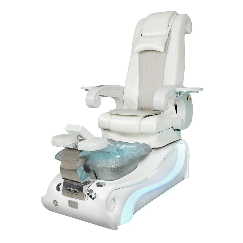 LUX QUEEN ES450 Pedicure Massage Chair